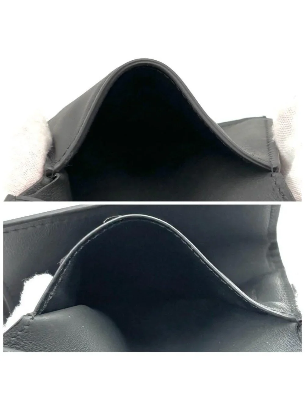 Louis Vuitton Monogram Shadow Victor Wallet Black